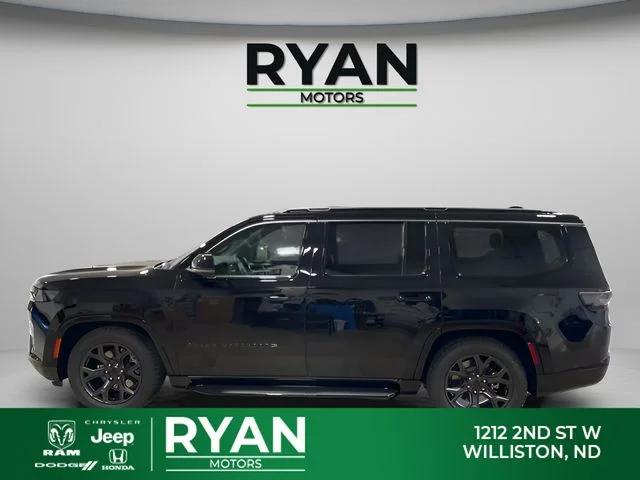 2026 Jeep Grand Wagoneer Upland 4x4