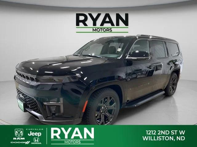 2026 Jeep Grand Wagoneer Upland 4x4