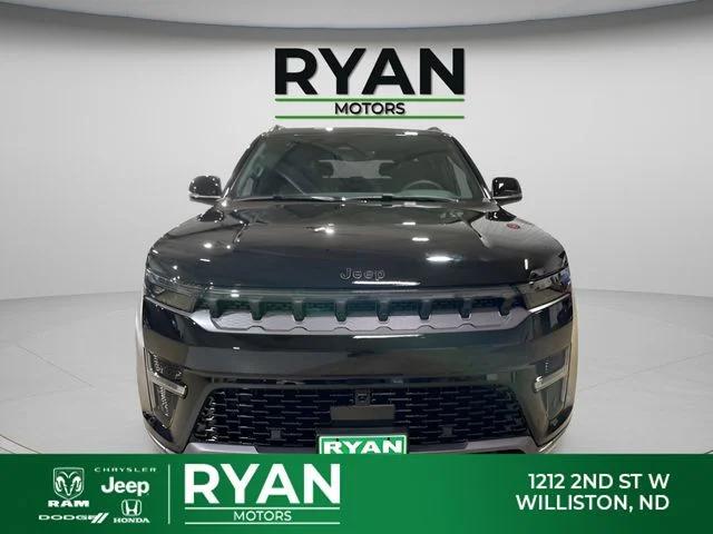2026 Jeep Grand Wagoneer Upland 4x4