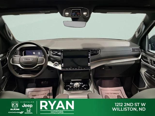 2026 Jeep Grand Wagoneer Upland 4x4