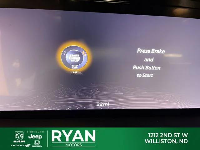 2026 Jeep Grand Wagoneer Upland 4x4