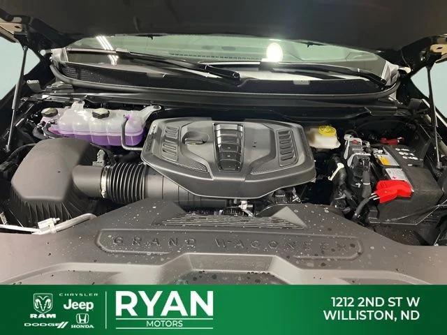 2026 Jeep Grand Wagoneer Upland 4x4