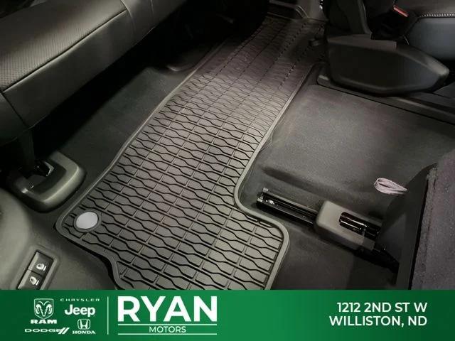 2026 Jeep Grand Wagoneer Upland 4x4
