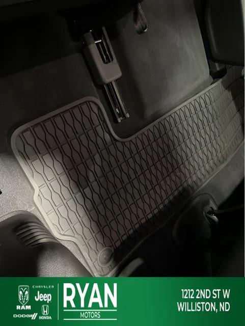 2026 Jeep Grand Wagoneer Upland 4x4