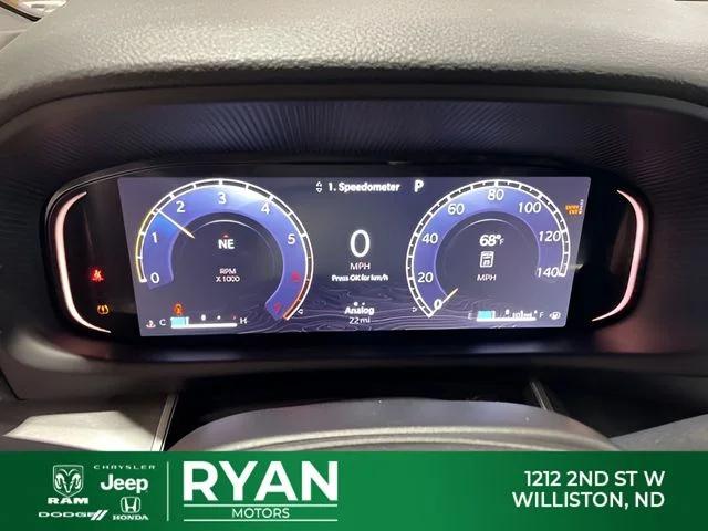 2026 Jeep Grand Wagoneer Upland 4x4