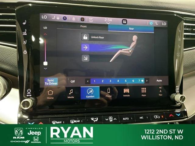 2026 Jeep Grand Wagoneer Upland 4x4