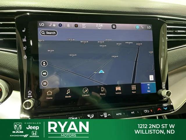 2026 Jeep Grand Wagoneer Upland 4x4