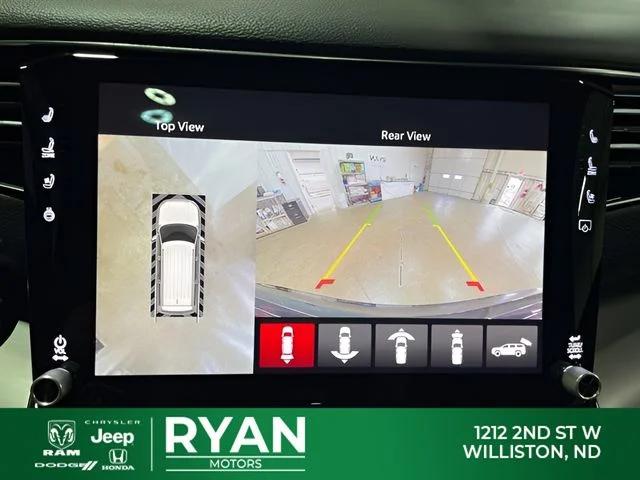 2026 Jeep Grand Wagoneer Upland 4x4