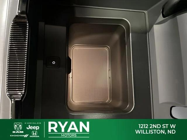 2026 Jeep Grand Wagoneer Upland 4x4