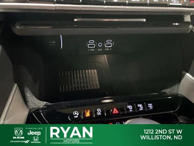 2026 Jeep Grand Wagoneer Upland 4x4
