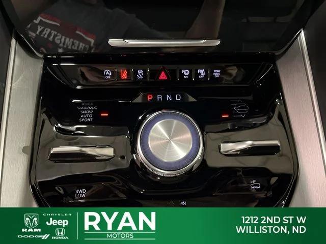 2026 Jeep Grand Wagoneer Upland 4x4