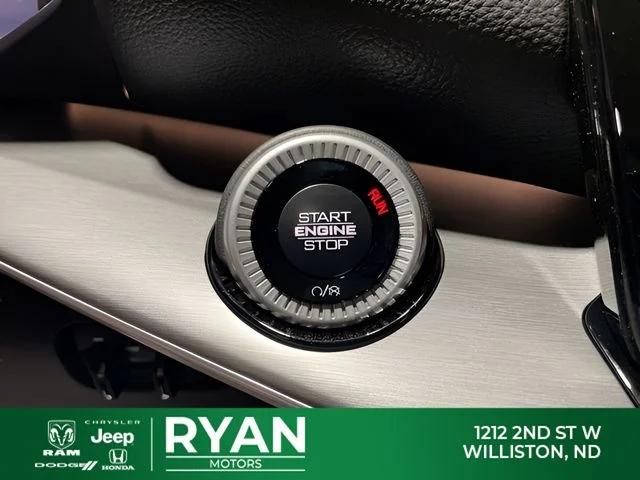 2026 Jeep Grand Wagoneer Upland 4x4