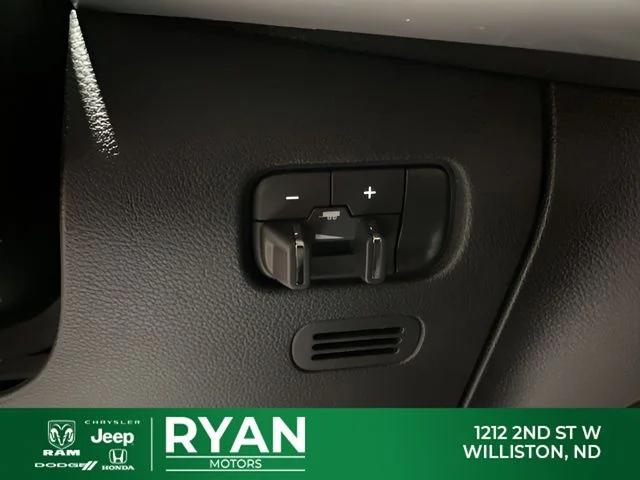 2026 Jeep Grand Wagoneer Upland 4x4