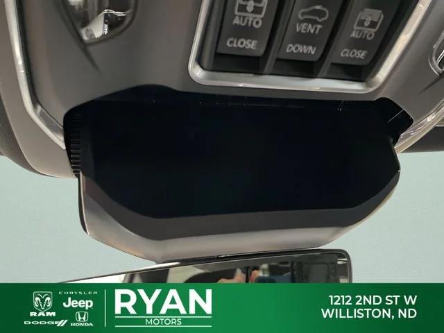 2026 Jeep Grand Wagoneer Upland 4x4