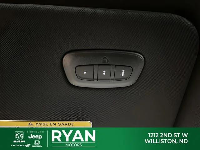 2026 Jeep Grand Wagoneer Upland 4x4