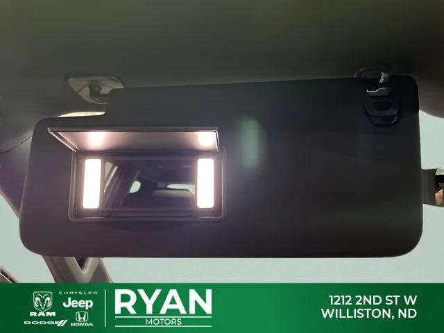 2026 Jeep Grand Wagoneer Upland 4x4