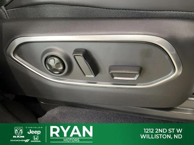 2026 Jeep Grand Wagoneer Upland 4x4