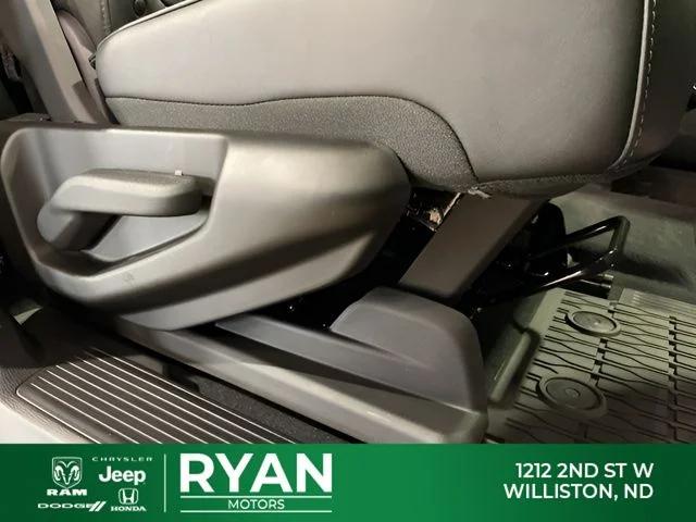 2026 Jeep Grand Wagoneer Upland 4x4