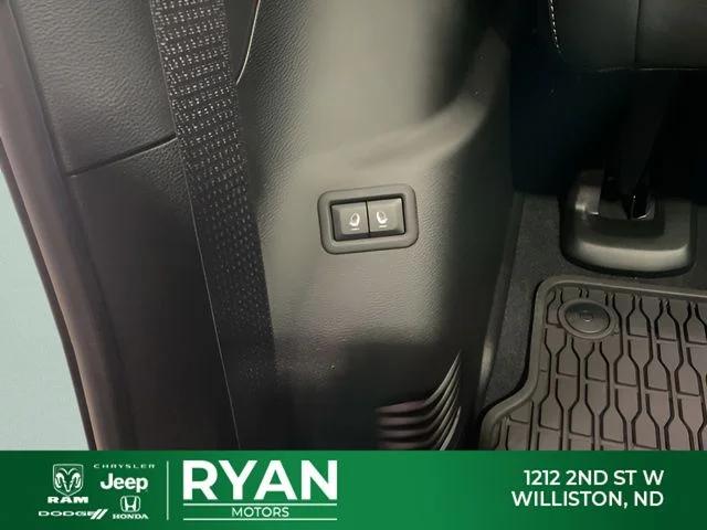 2026 Jeep Grand Wagoneer Upland 4x4