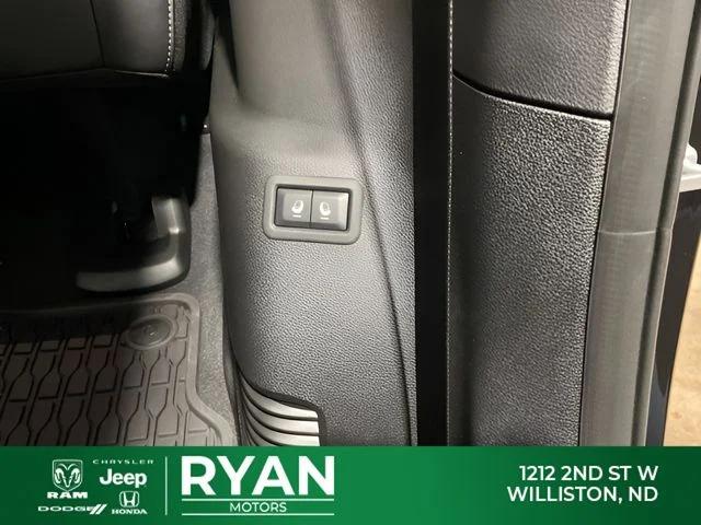 2026 Jeep Grand Wagoneer Upland 4x4