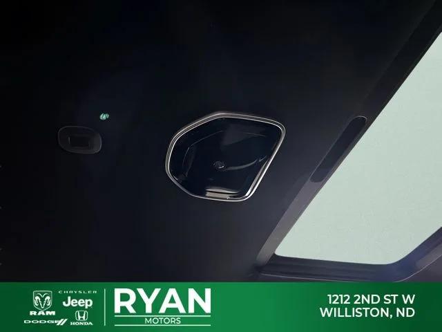 2026 Jeep Grand Wagoneer Upland 4x4