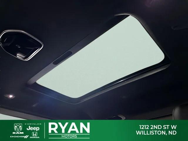 2026 Jeep Grand Wagoneer Upland 4x4