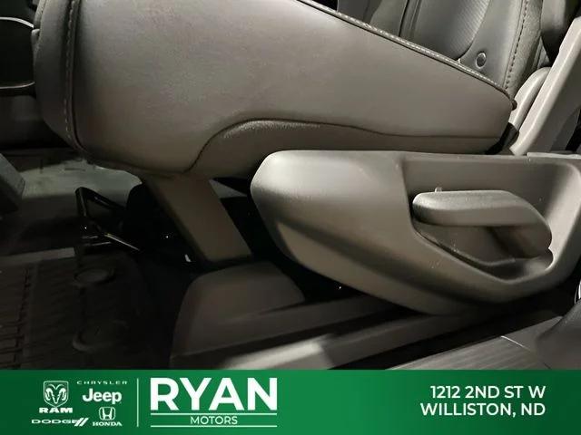 2026 Jeep Grand Wagoneer Upland 4x4