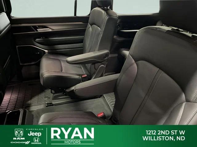 2026 Jeep Grand Wagoneer Upland 4x4