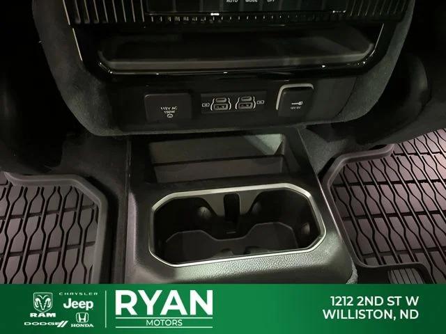 2026 Jeep Grand Wagoneer Upland 4x4