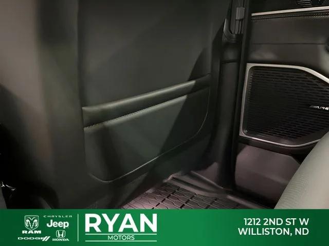 2026 Jeep Grand Wagoneer Upland 4x4