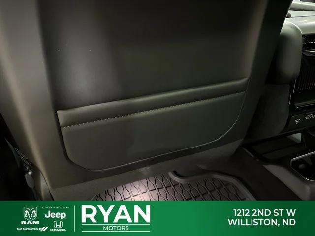 2026 Jeep Grand Wagoneer Upland 4x4