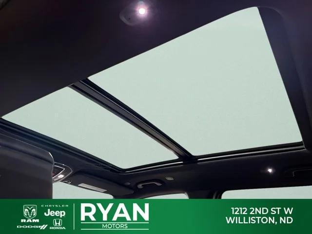 2026 Jeep Grand Wagoneer Upland 4x4
