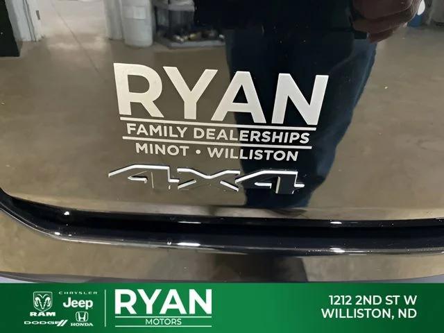 2026 Jeep Grand Wagoneer Upland 4x4