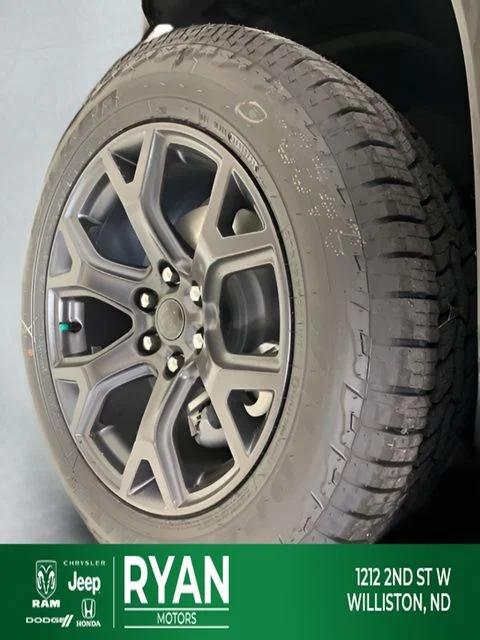 2026 Jeep Grand Wagoneer Upland 4x4