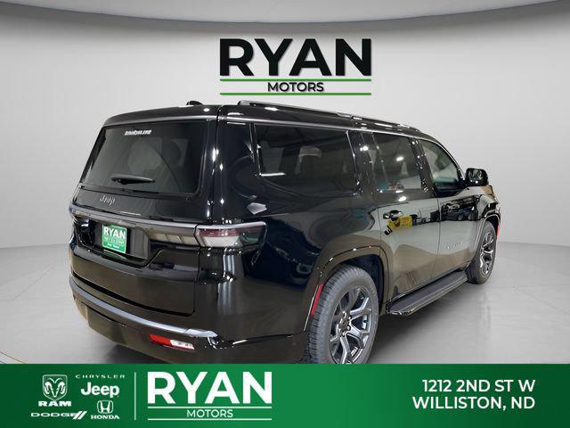 2026 Wagoneer Grand Wagoneer GRAND WAGONEER UPLAND 4X4 2026 Wagoneer Grand Wagoneer GRAND WAGONEER UPLAND 4X4