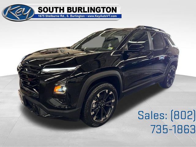 2026 Chevrolet Equinox AWD RS for sale in South Burlington, VT