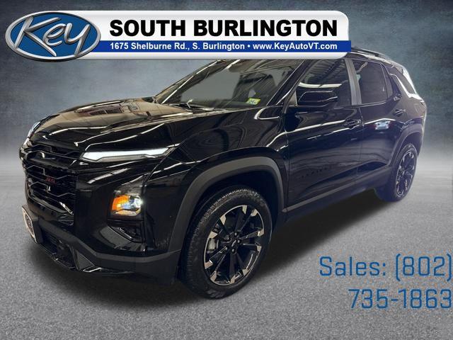 2026 Chevrolet Equinox AWD RS for sale in South Burlington, VT