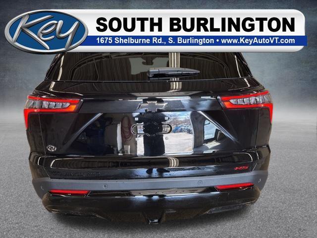2026 Chevrolet Equinox AWD RS