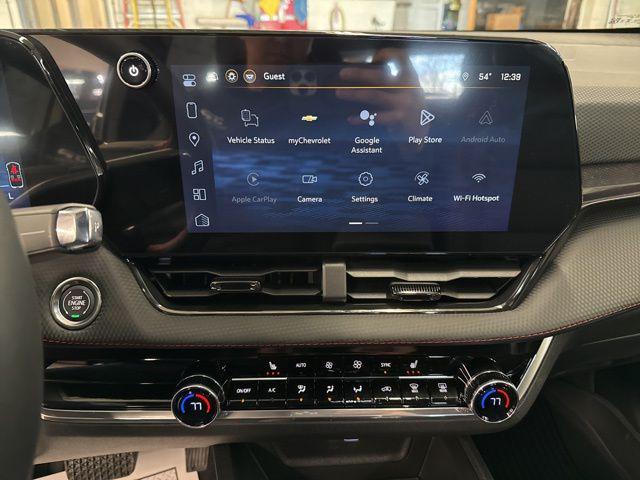 2026 Chevrolet Equinox AWD RS