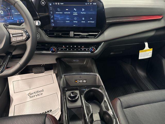 2026 Chevrolet Equinox AWD RS