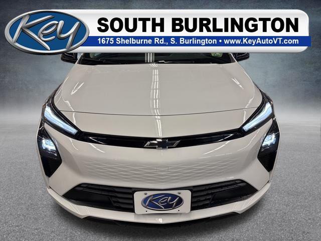 2027 Chevrolet Bolt LT FWD