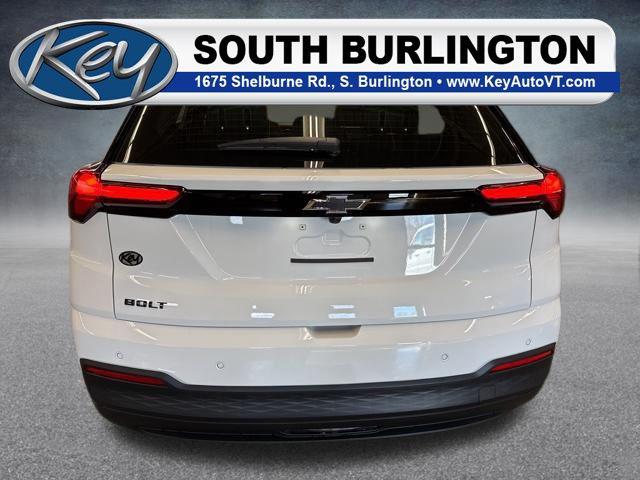 2027 Chevrolet Bolt LT FWD