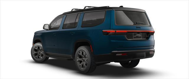 2026 Jeep Grand Wagoneer Upland 4x4