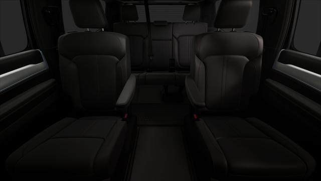 2026 Jeep Grand Wagoneer Upland 4x4