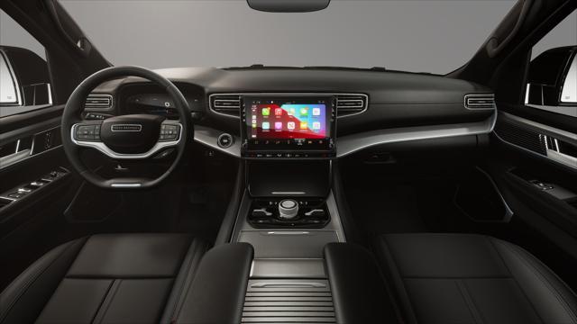 2026 Jeep Grand Wagoneer Upland 4x4