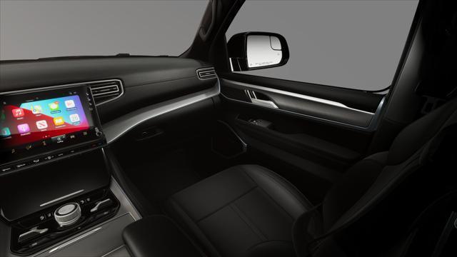 2026 Jeep Grand Wagoneer Upland 4x4