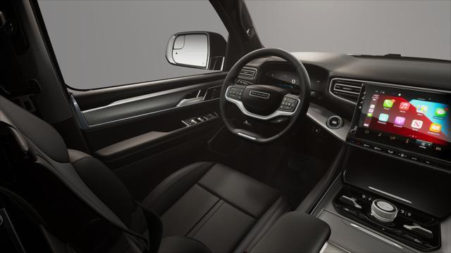 2026 Jeep Grand Wagoneer Upland 4x4
