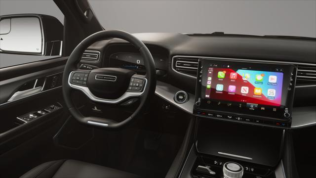 2026 Jeep Grand Wagoneer Upland 4x4