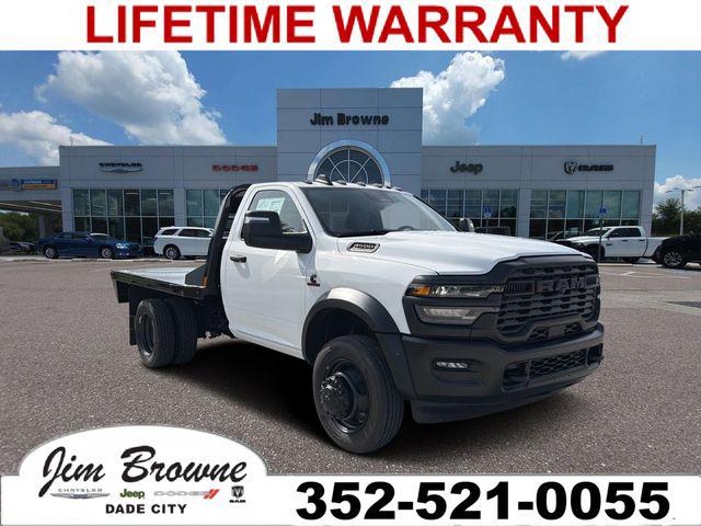2026 Ram 4500 Chassis Tradesman/Big Horn for sale in Dade City, FL