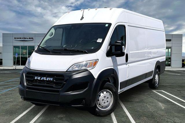 2023 Ram ProMaster Cargo Van High Roof 159" WB EXT for sale in Indio, CA